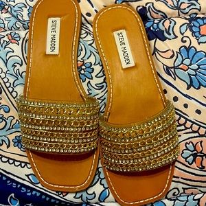 Steve Madden Sandals Size 9 Brand New